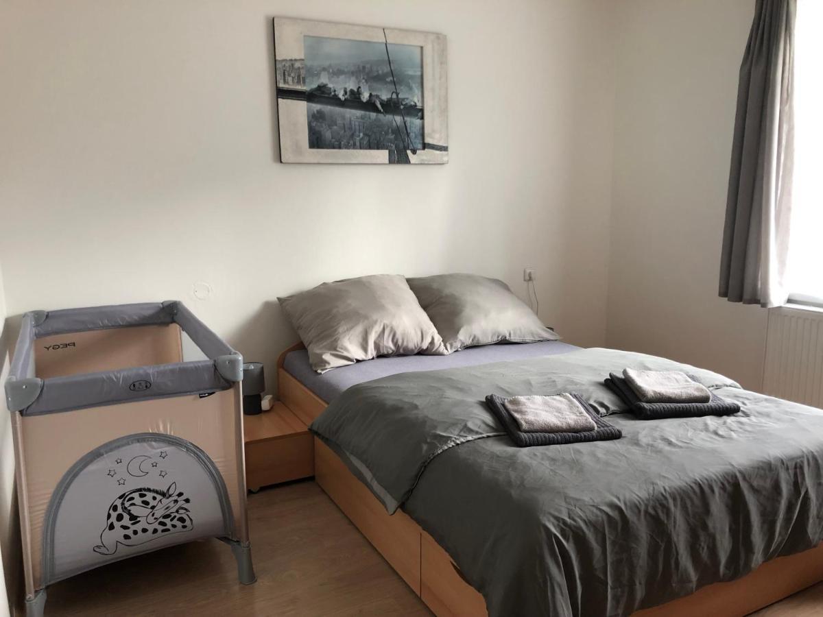 Apartmany Jevany Екстериор снимка